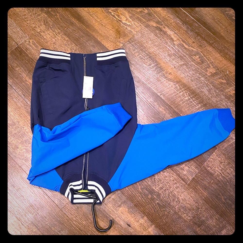 Size 4 blue boys Nautica jacket